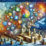 Wpływ social mediów na współczesną sztukę i kulturę